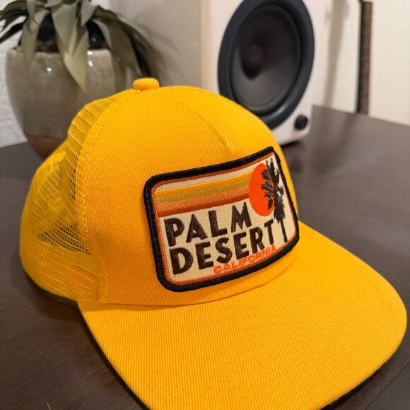Bart Bridge Palm Desert Pocket Hat - Picture 7 of 7